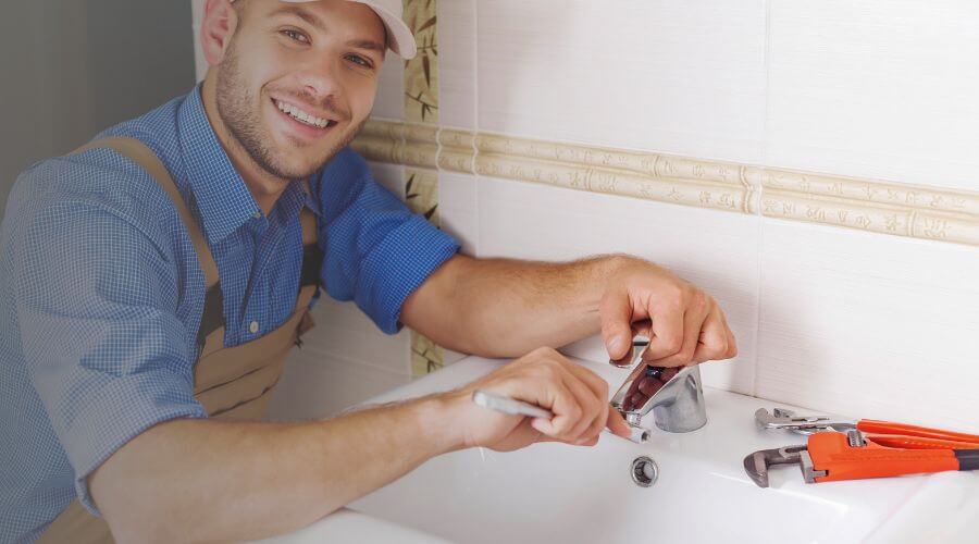 Faucet cartridge replacement in Sumner, GA